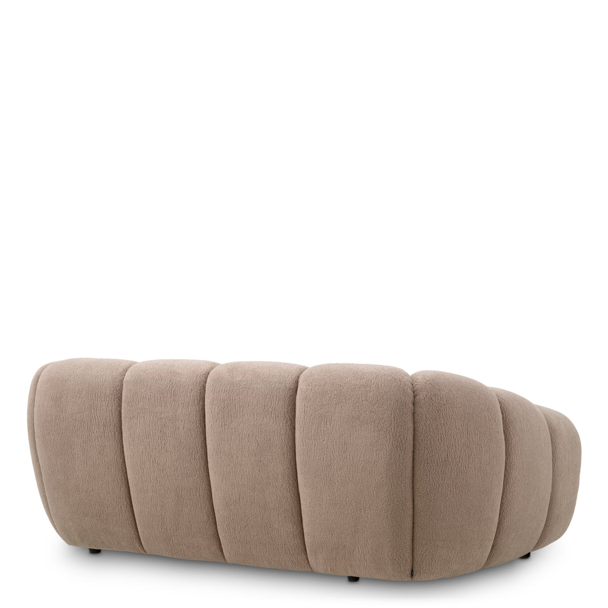 Greige Modern Sofa Gavona | Eichholtz Miami