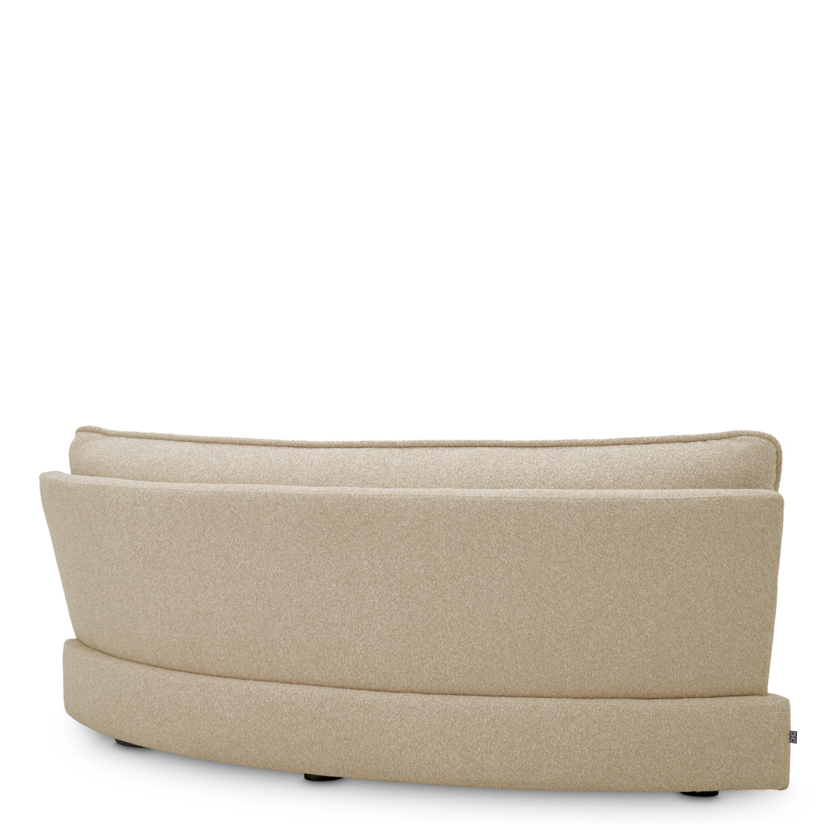 Beige Upholstered Modular Sofa Cresson | Eichholtz Miami