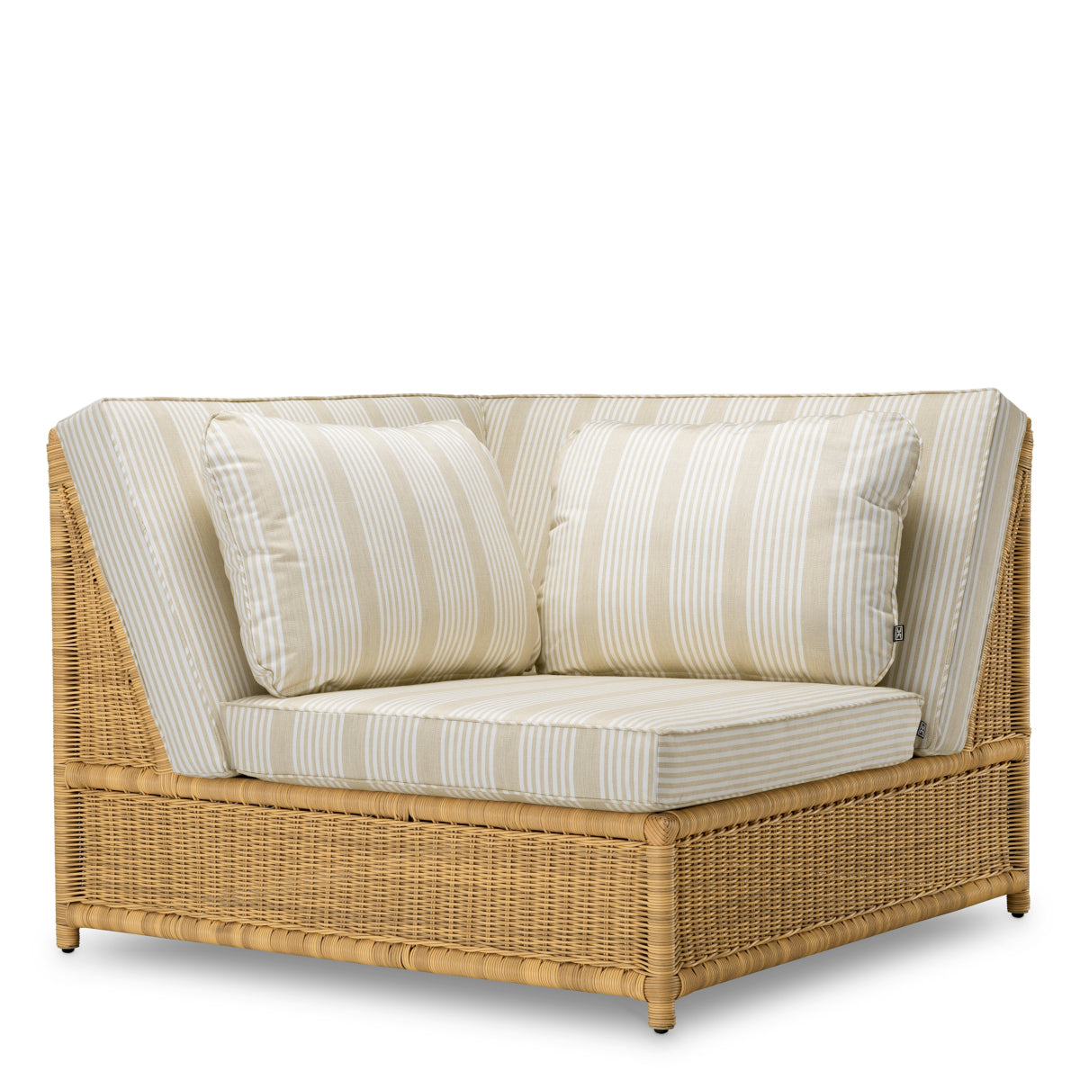 Outdoor Modular Chair Hampton | Eichholtz Miami