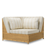 Outdoor Modular Chair Hampton | Eichholtz Miami