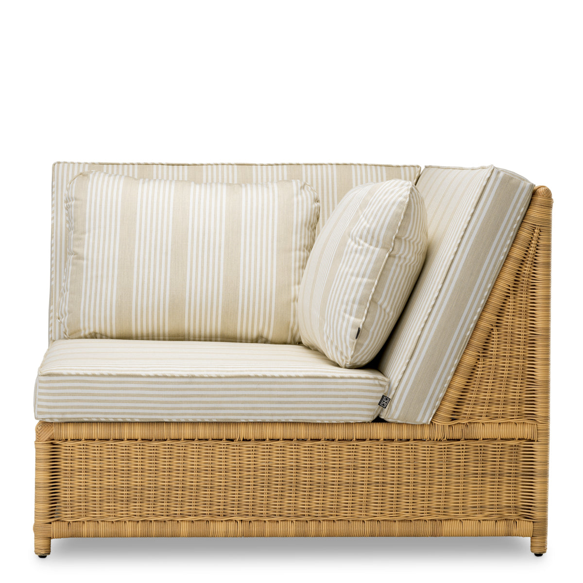 Outdoor Modular Chair Hampton | Eichholtz Miami