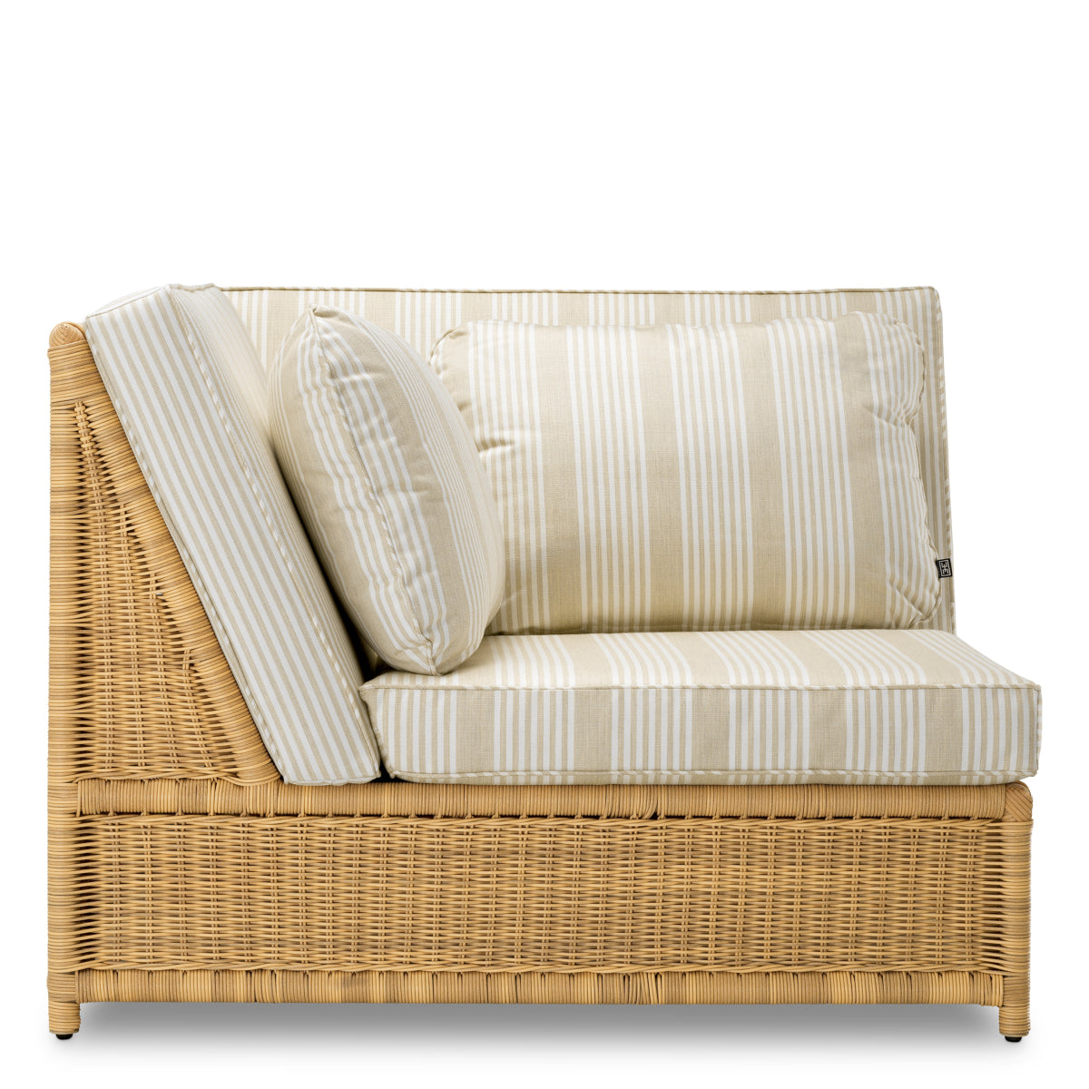 Outdoor Modular Chair Hampton | Eichholtz Miami
