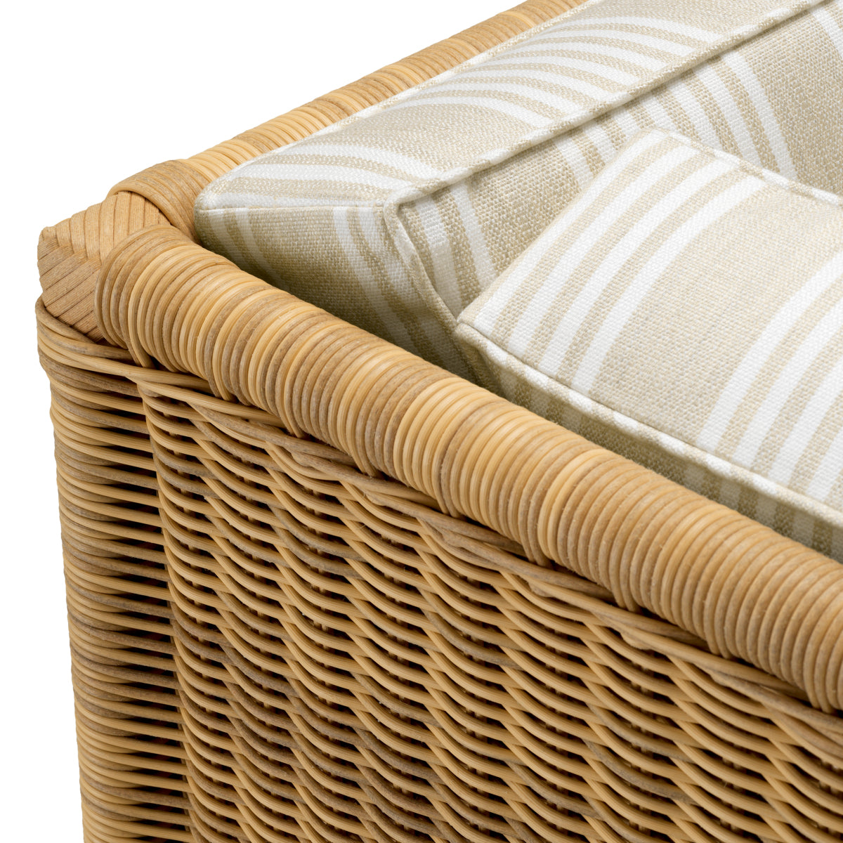 Outdoor Modular Chair Hampton | Eichholtz Miami