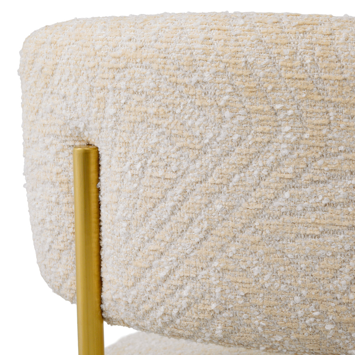 Backed Counter Stool Carleton | Eichholtz Miami