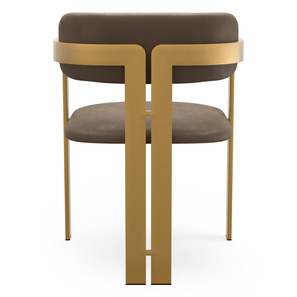 Leather Upholstered Dining Chair Donato | Eichholtz Miami