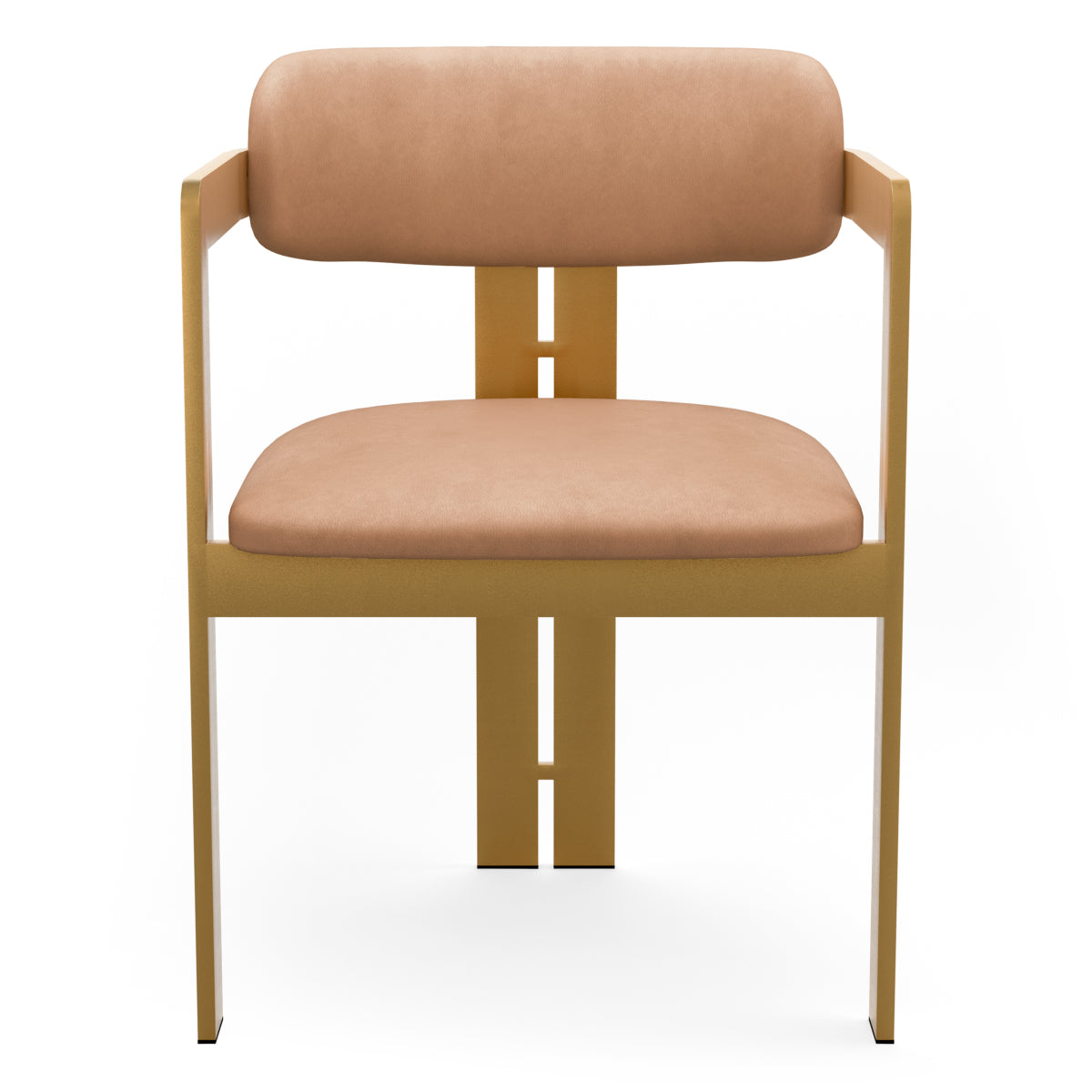 Leather Upholstered Dining Chair Donato | Eichholtz Miami