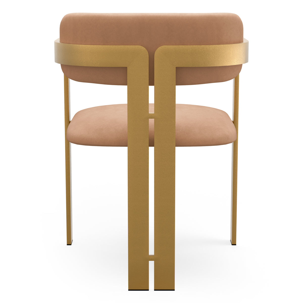 Leather Upholstered Dining Chair Donato | Eichholtz Miami