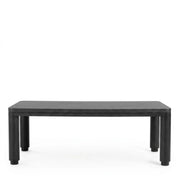 Gray Oak Dining Table Atelier