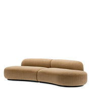 Modern Curved Sofa S Bjorn