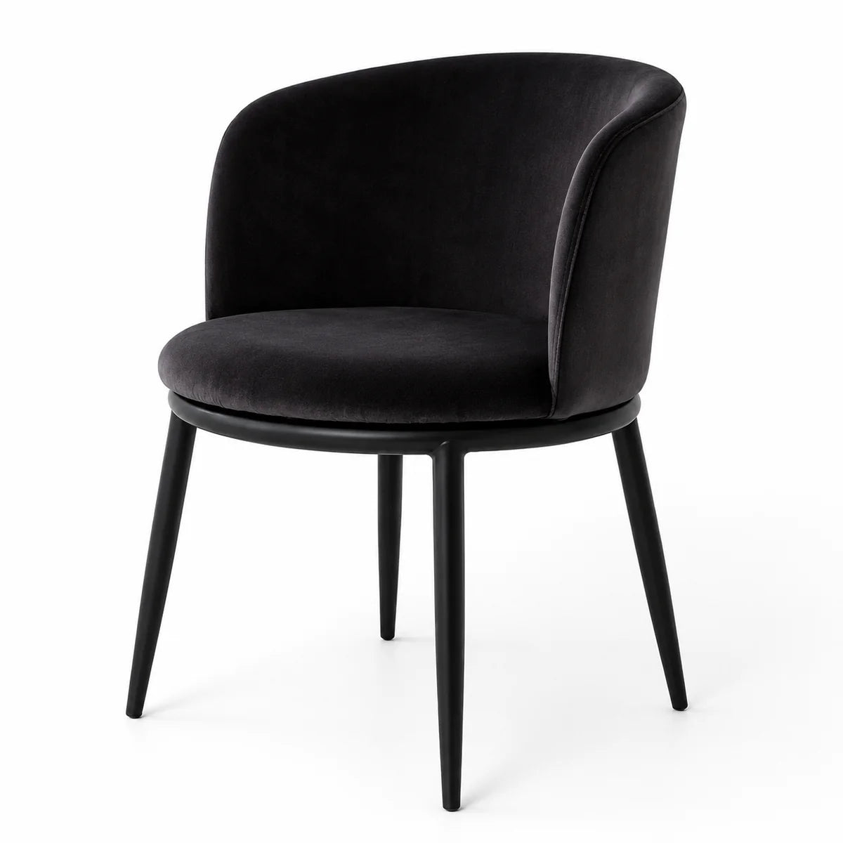 Minimalist Dining Chairs (2) Filmore