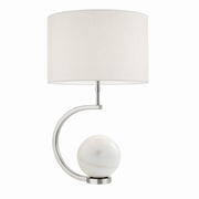 Marble Sphere Table Lamp Luigi