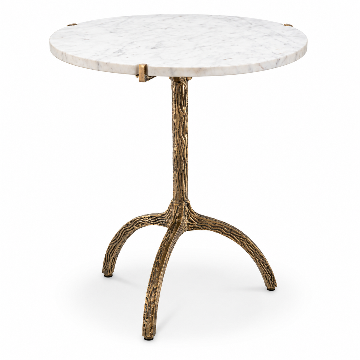 Marble Round Dining Table Cortina
