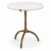 Marble Round Dining Table Cortina