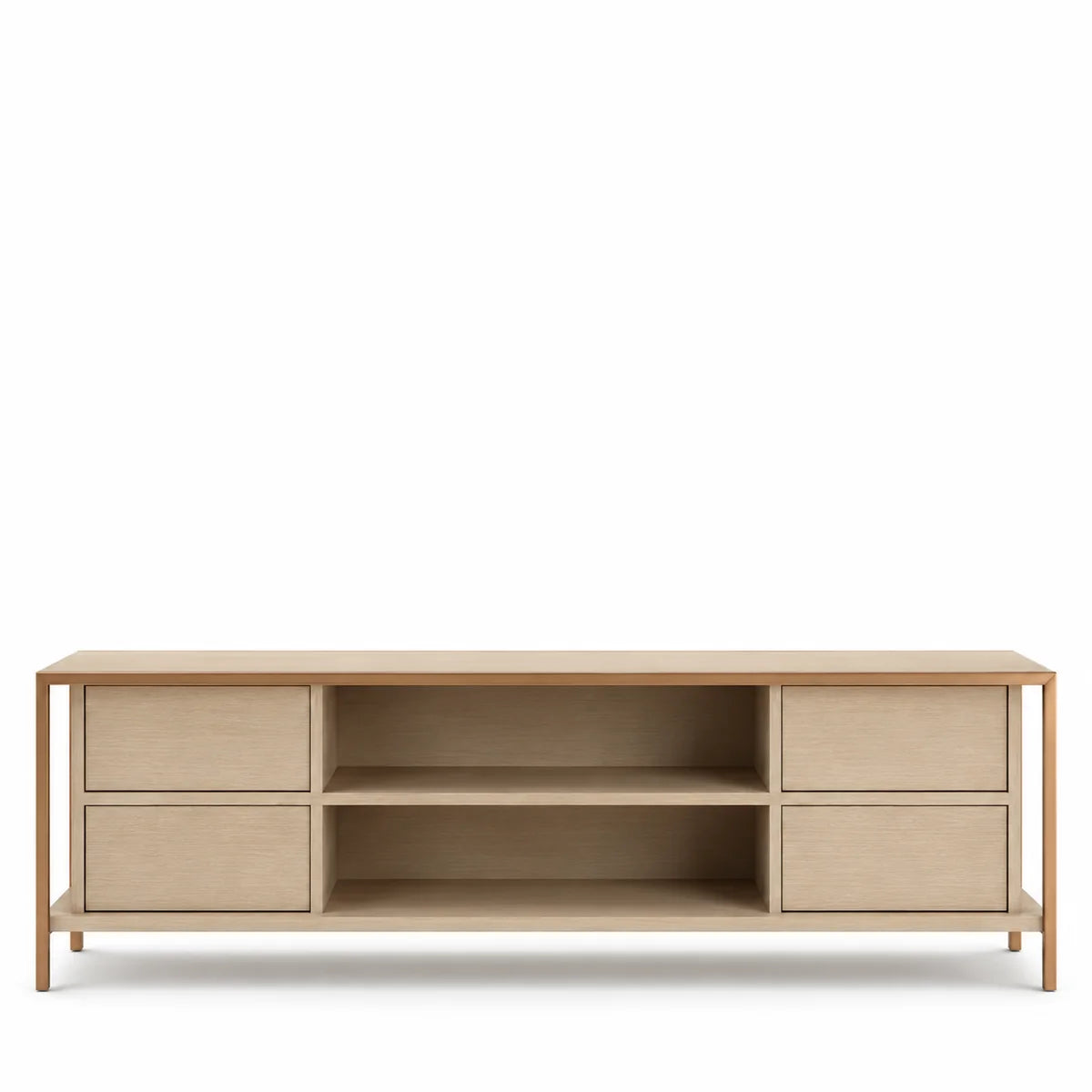 Minimalist Wooden TV Cabinet Wilmot