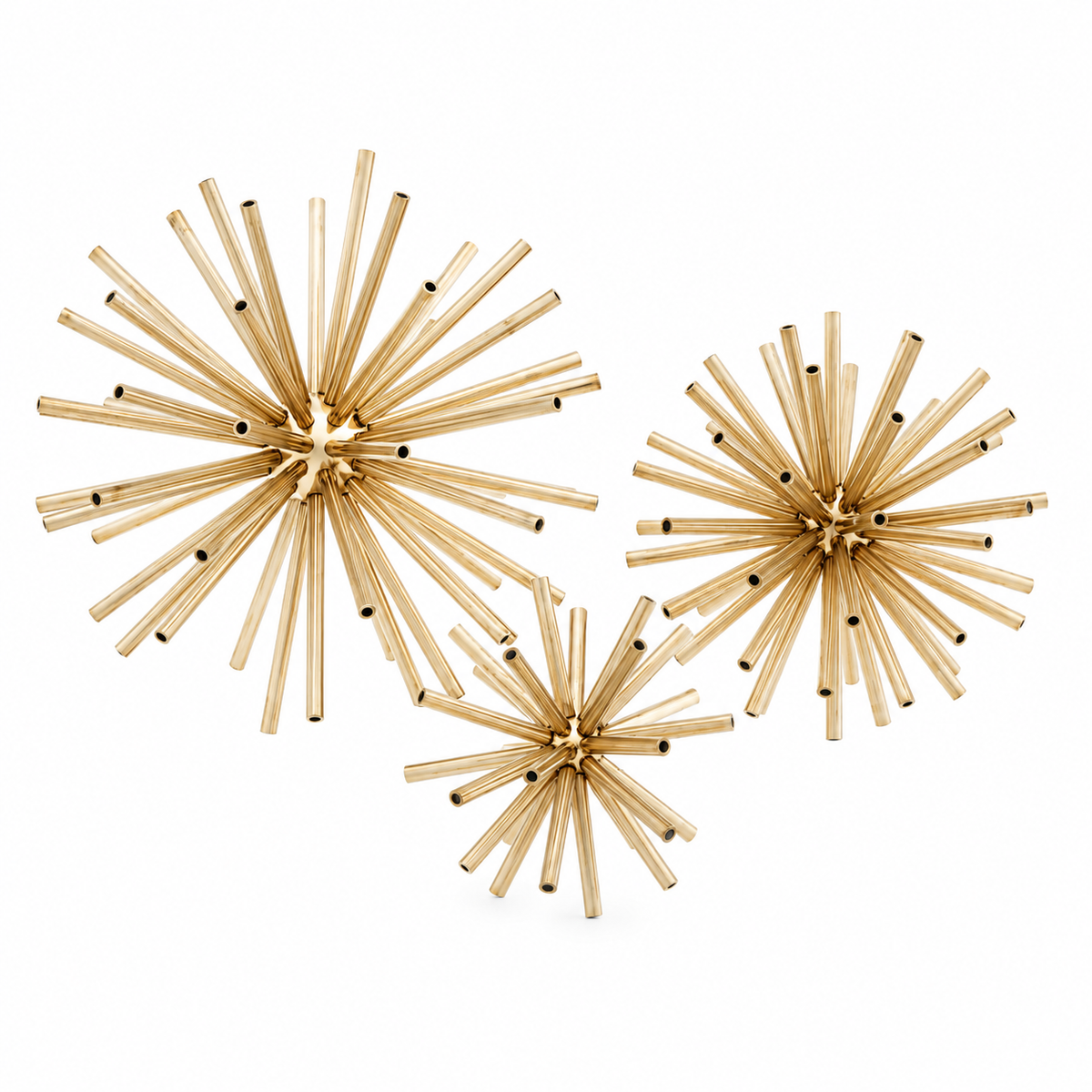 Decorative Objects (3) Meteor