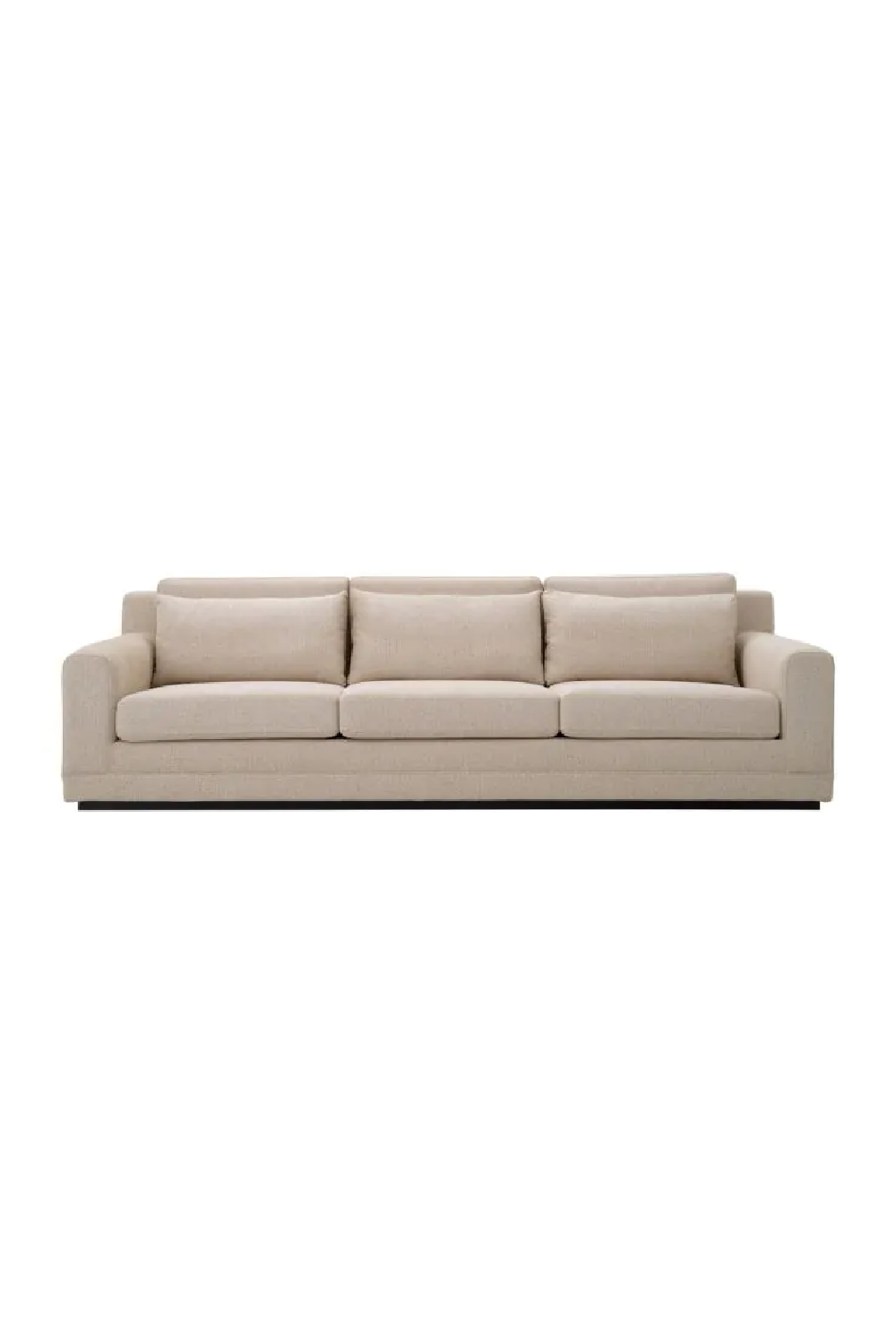Modern Minimalist Sofa Manhattan | Eichholtz Miami