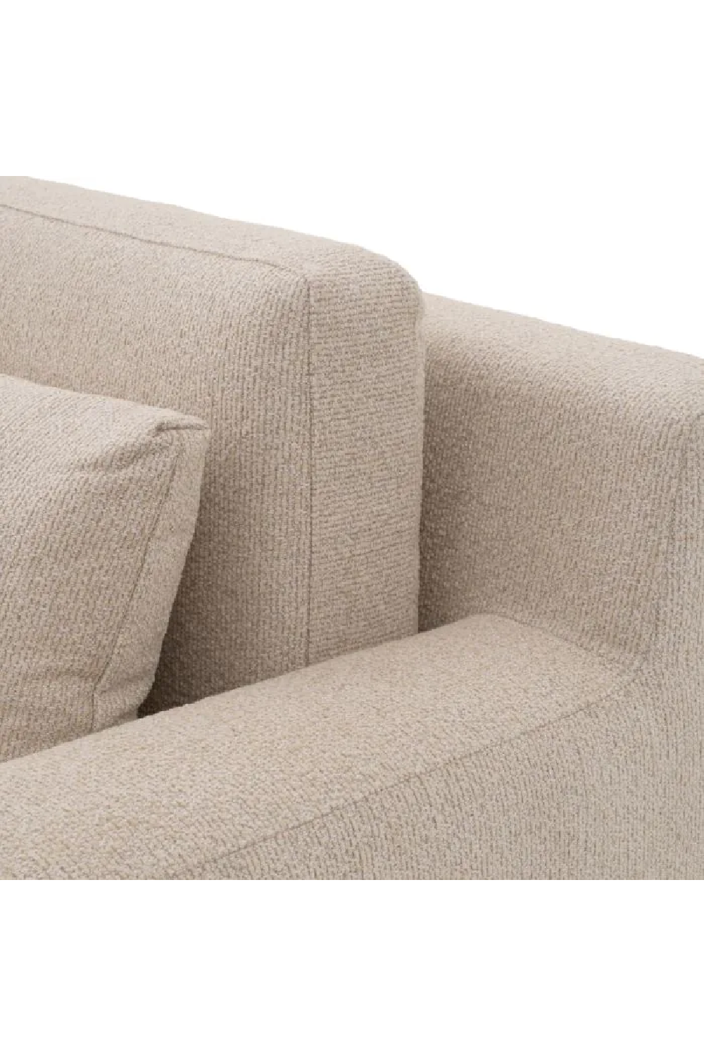 Modern Minimalist Sofa Manhattan | Eichholtz Miami