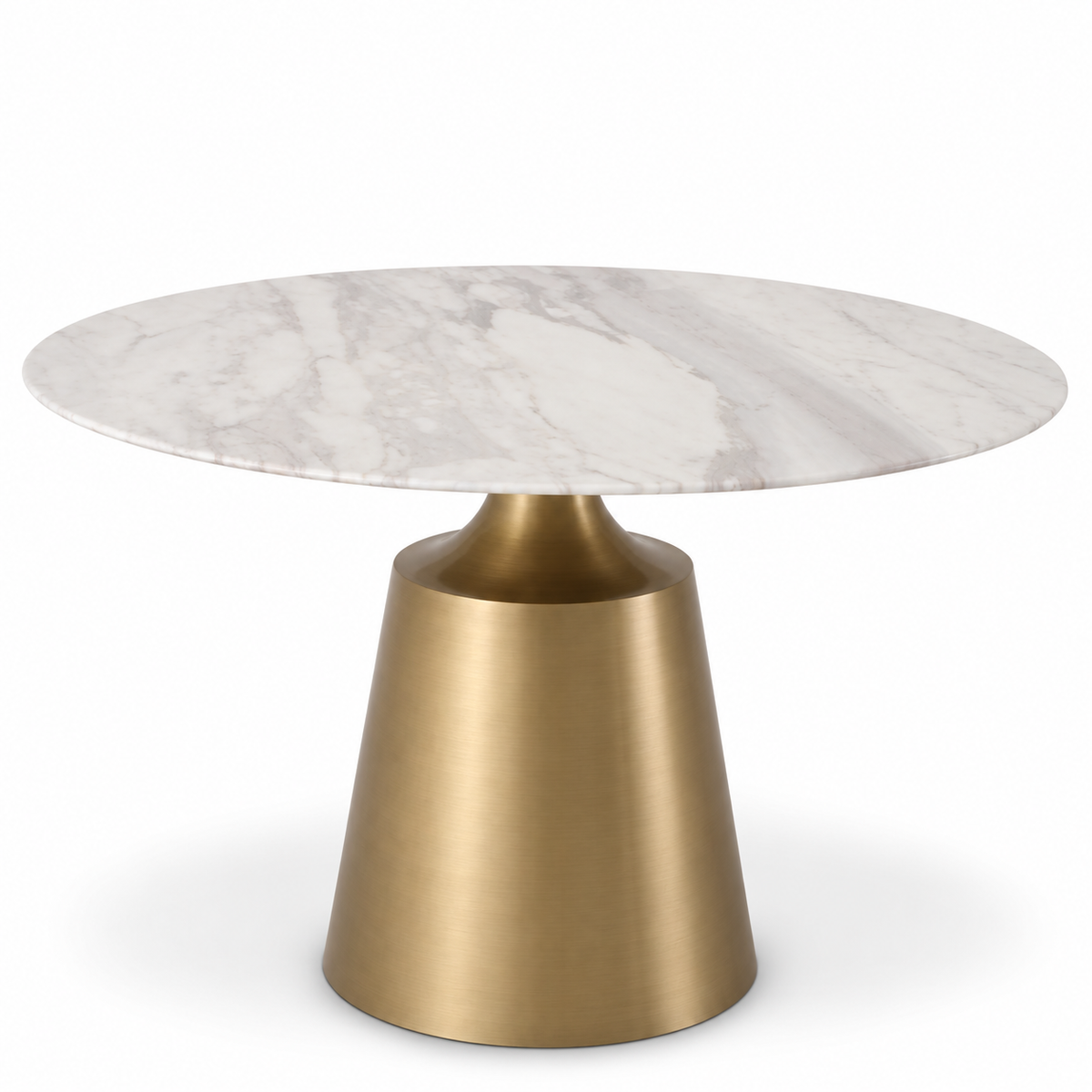 Round Pedestal Dining Table Nathan