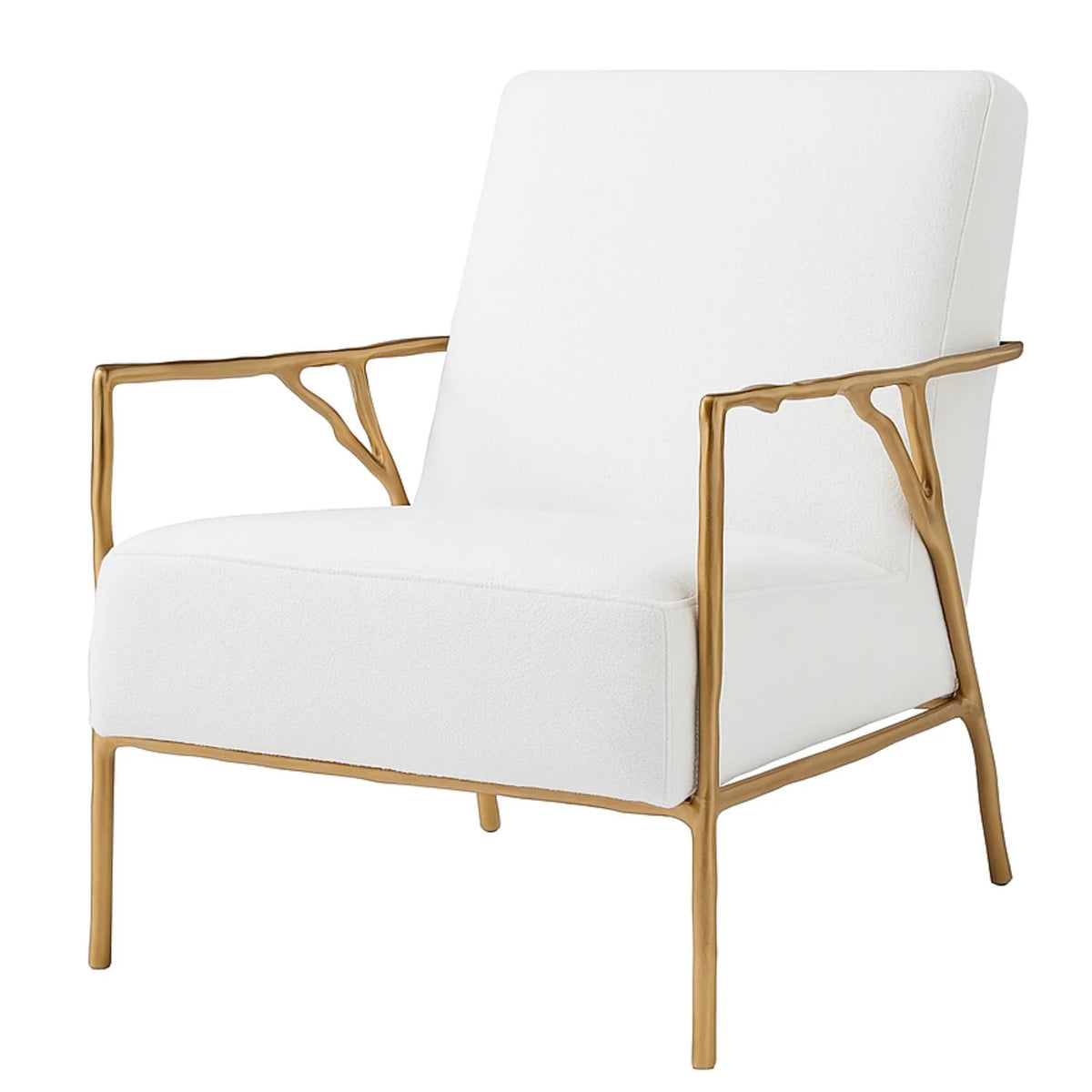 Natural Accent Armchair Antico