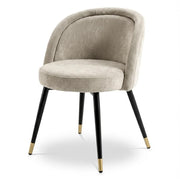 Curved Back Dining Chairs (2) Chloe