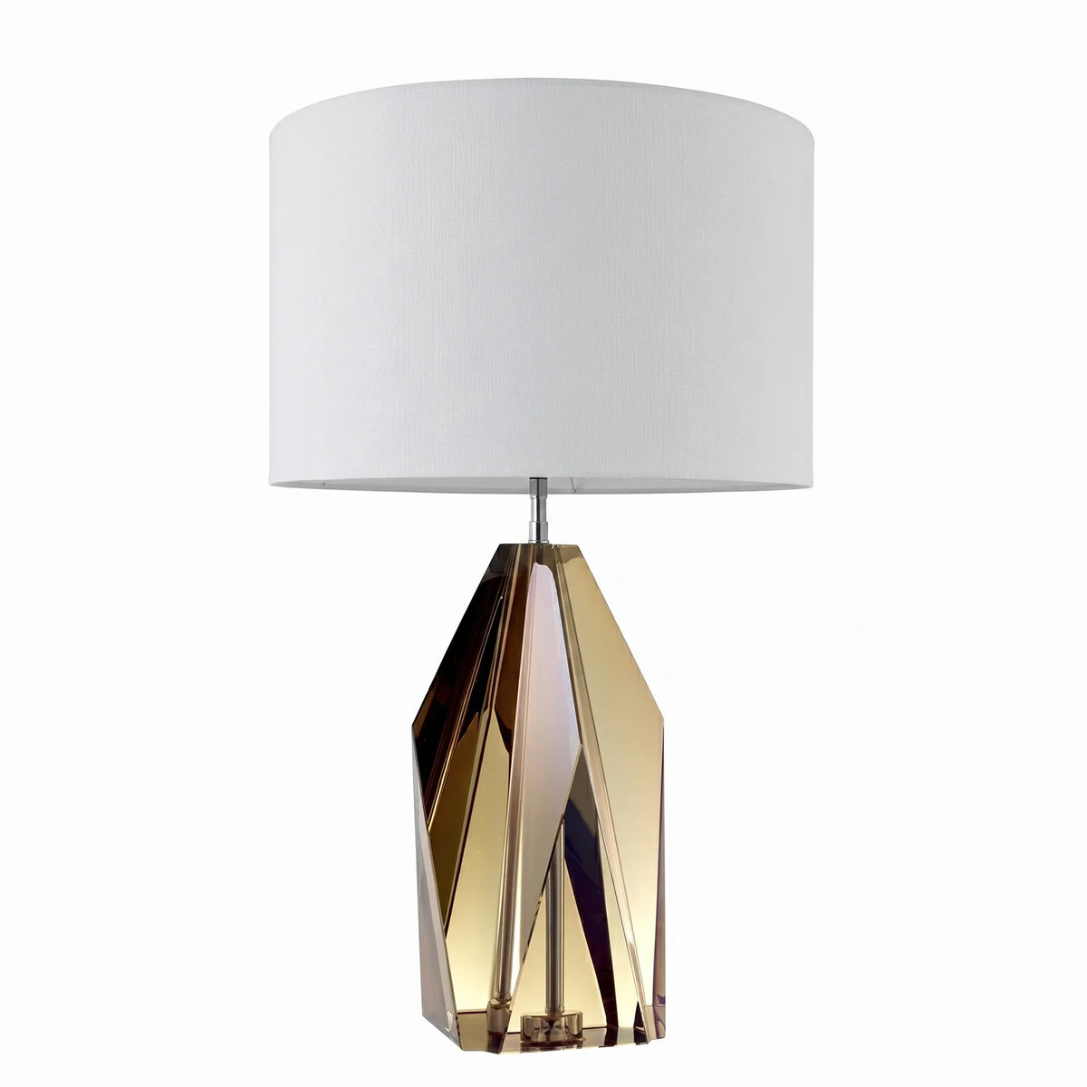 Geometric Glass Table Lamp Setai