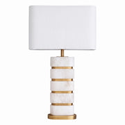 Alabaster Table Lamp Newall