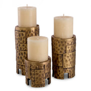 Candle Holder Set (3) Laurentios