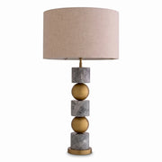Marble Table Lamp Levy