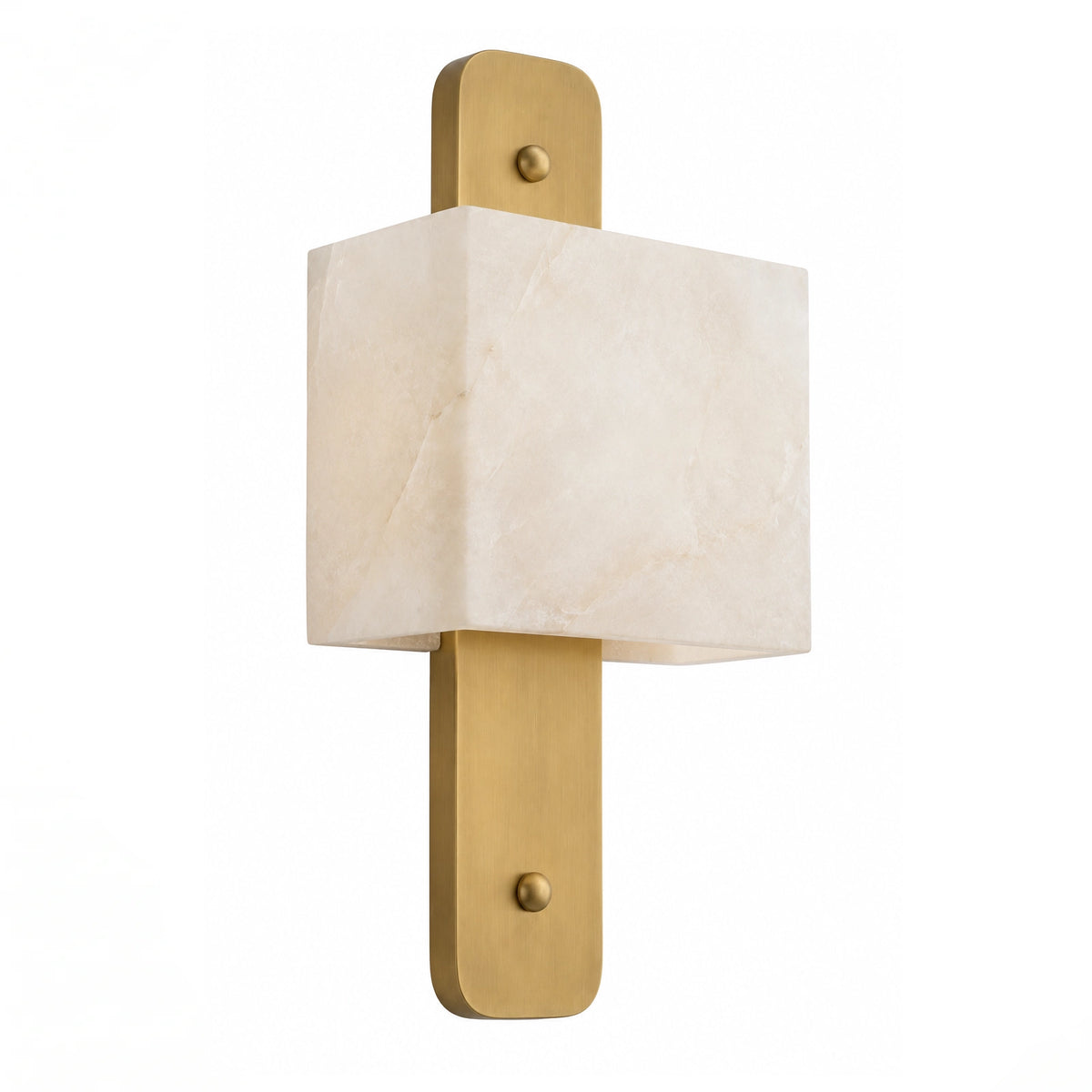Gold Alabaster Wall Lamp Melbourne