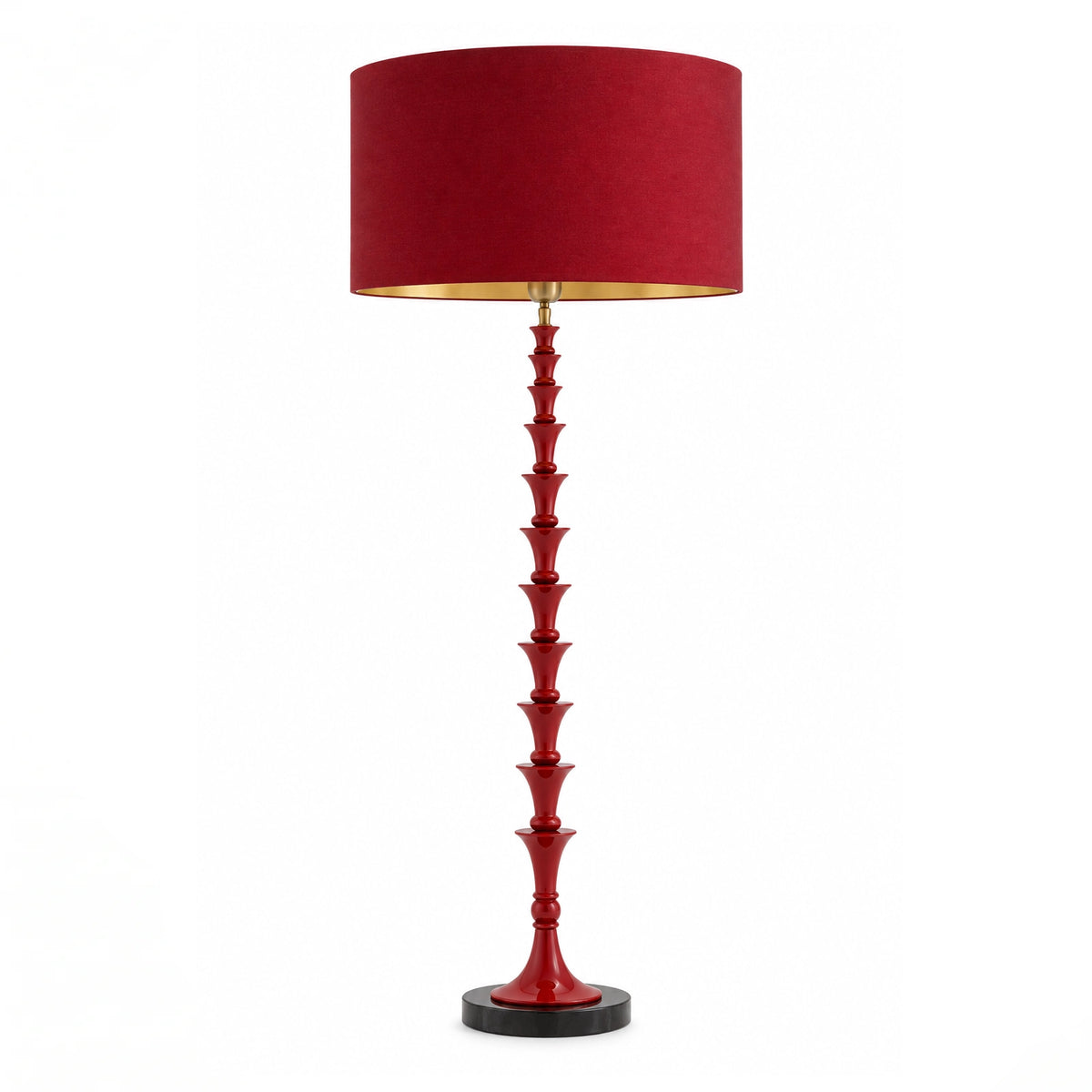 Shaded Table Lamp Arabella