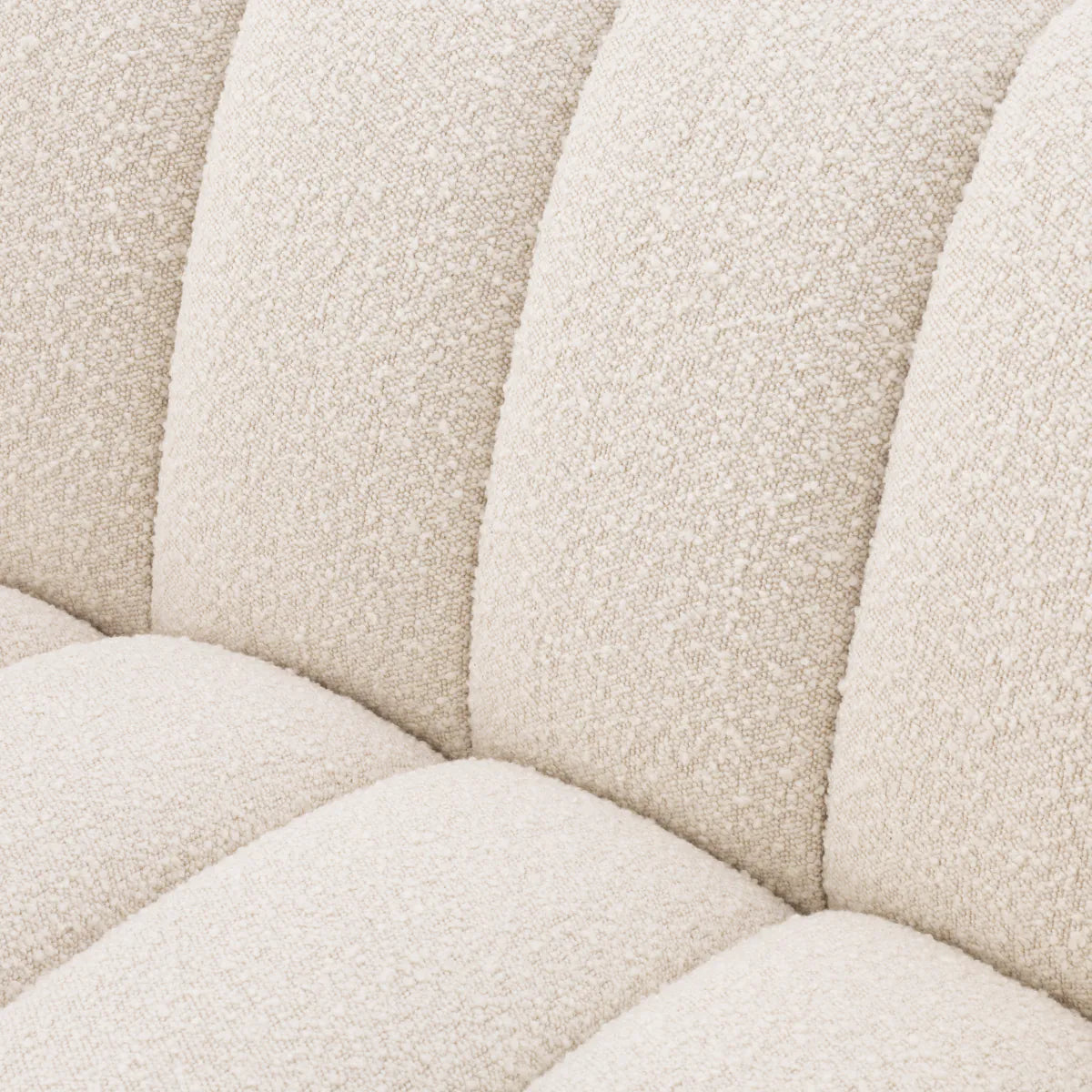 Channeled Sofa L Kelly