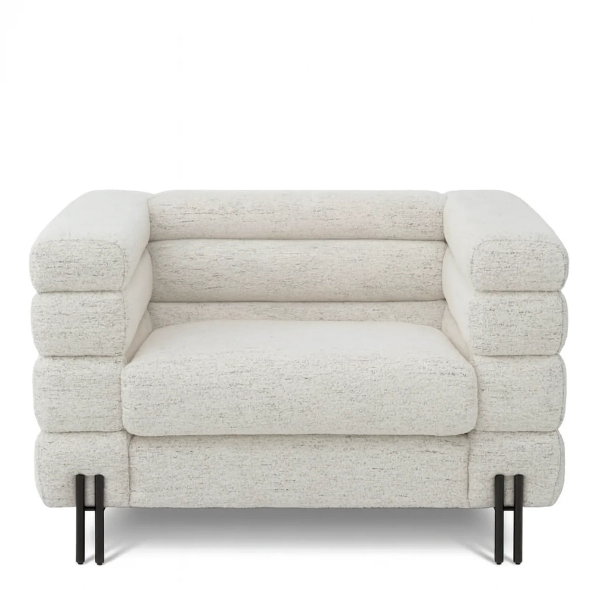 Upholstered Armchair York