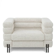 Upholstered Armchair York