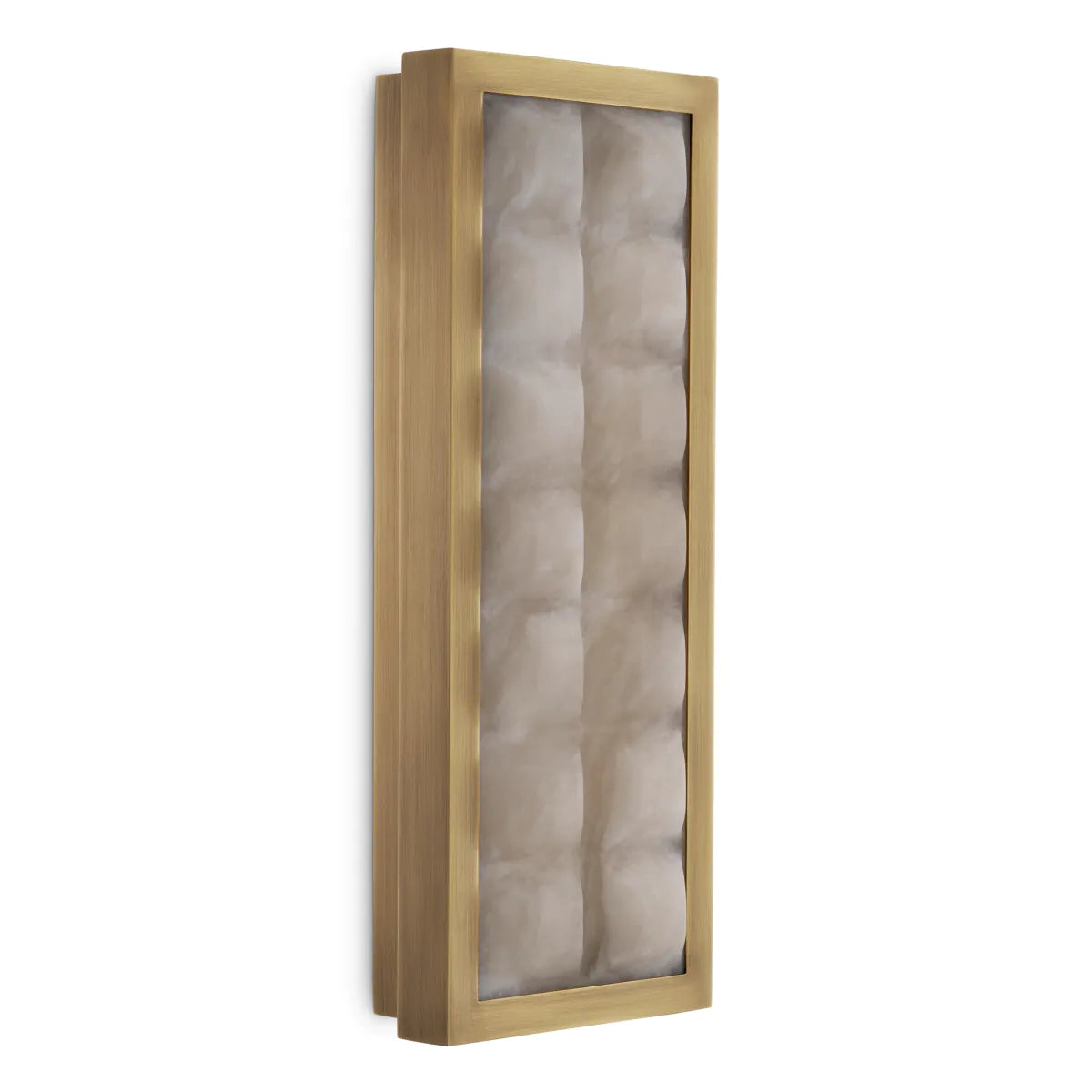 Alabaster Panel Wall Lamp Cabildo