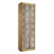 Alabaster Panel Wall Lamp Cabildo