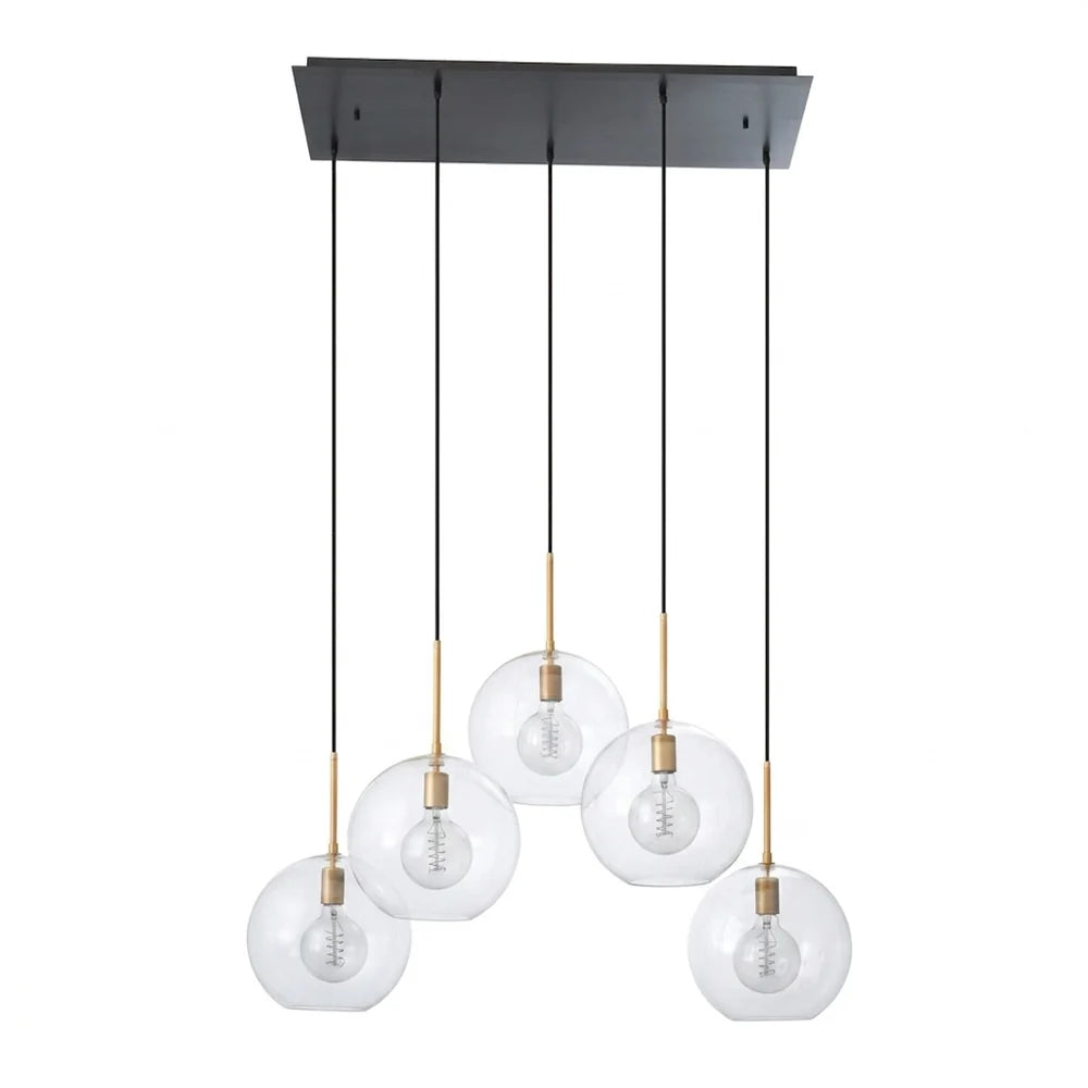 Light Globe Cluster Tango