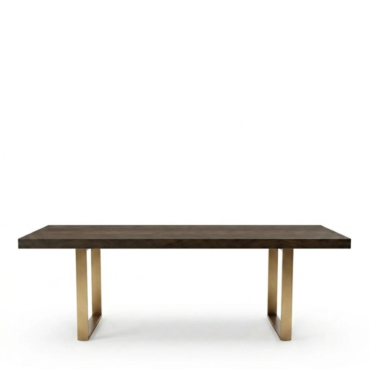 Oak Dining Table 91" Melchior