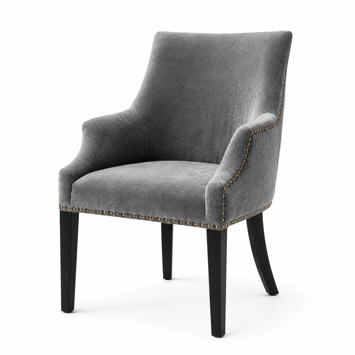 Studded Modern Dining Chair Legacy