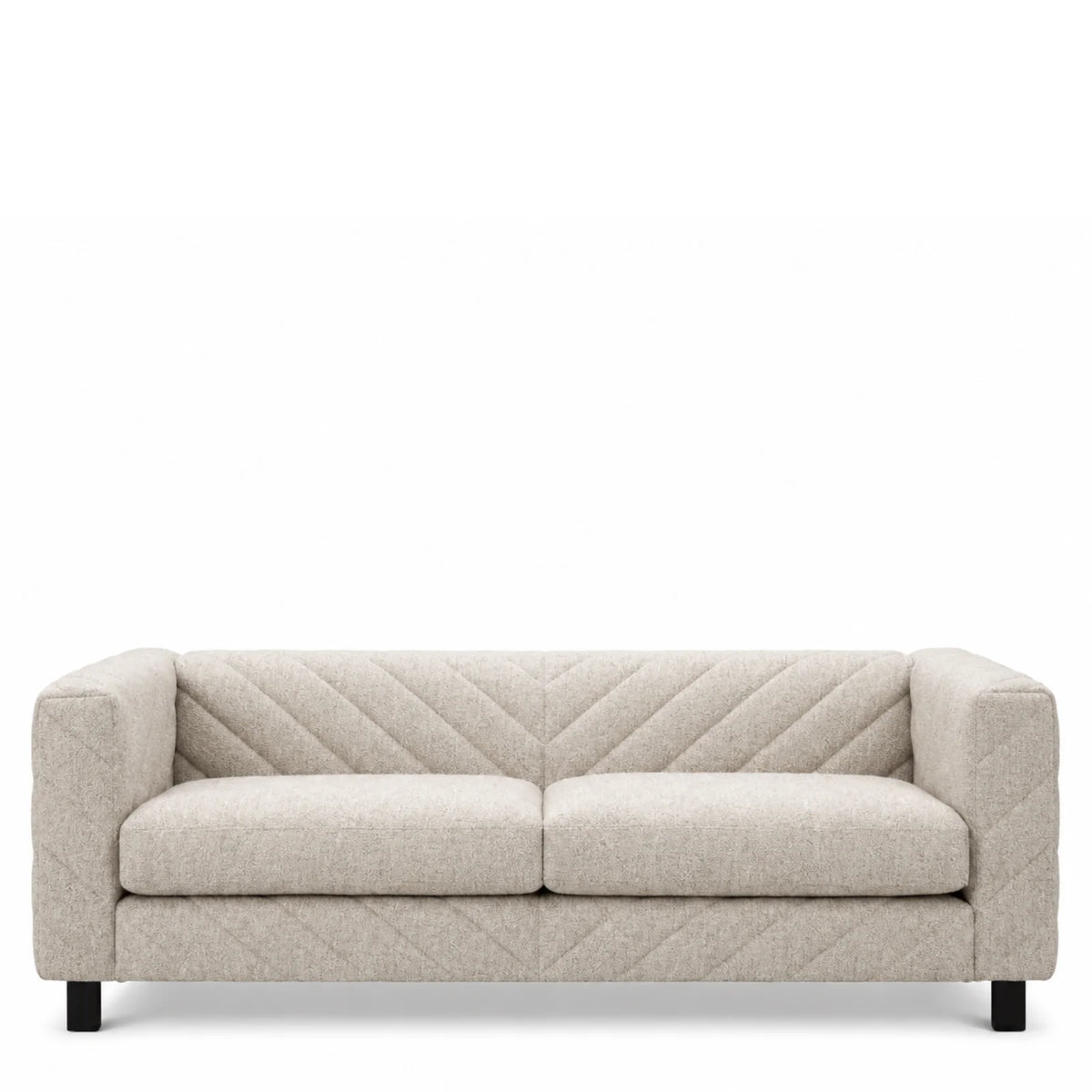 Patterned Modern Sofa Avellino