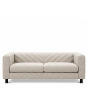 Patterned Modern Sofa Avellino
