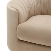 Pleated Sofa Jameson