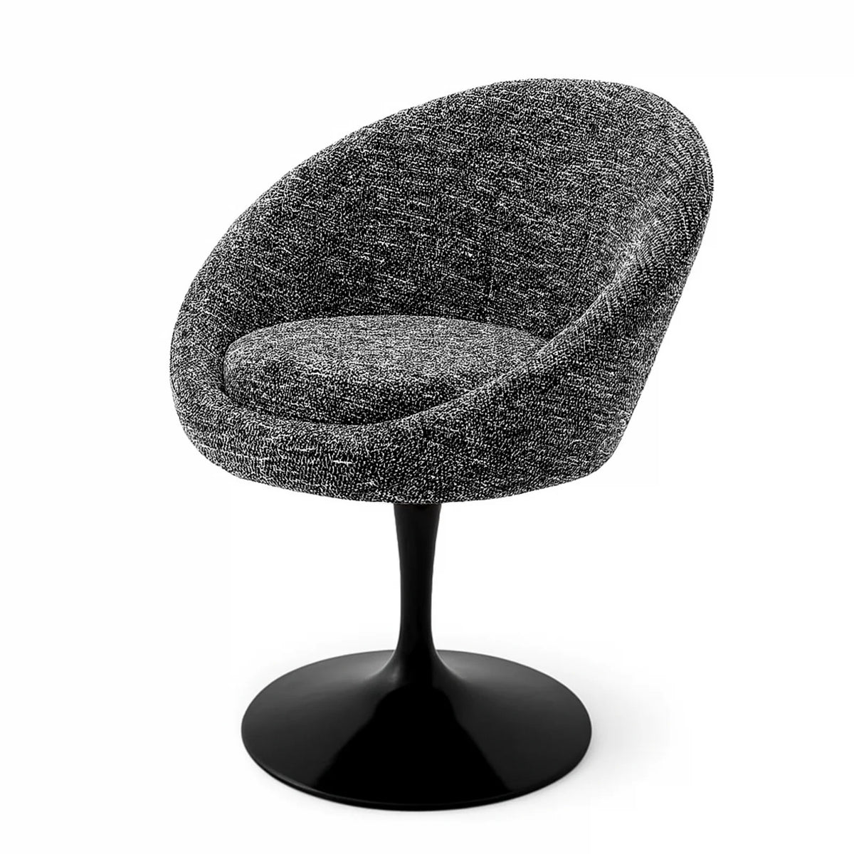 Modern Retro Swivel Chair O'Neill