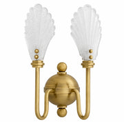 Vintage Brass Wall Lamp Isabelle