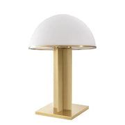 Glass Dome Table Lamp Berkley
