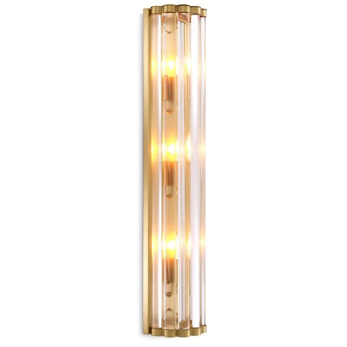 Elongated Wall Lamp Amalfi