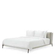 Modern Natural Bed Frame Gonzales