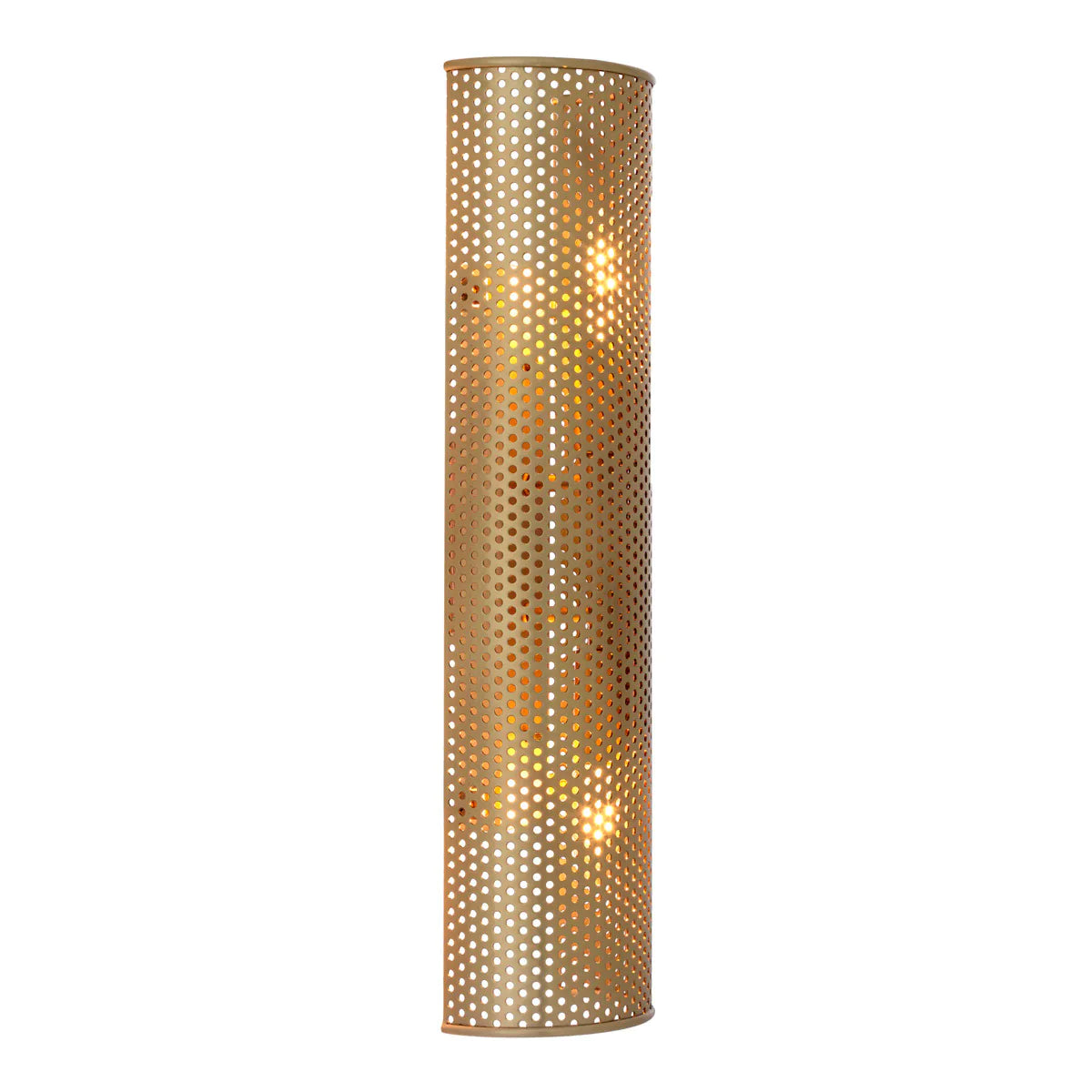 Geometric Wall Lamp L Morrison
