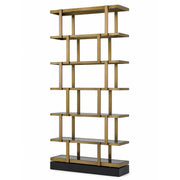 6-Shelf Bookcase Nesto