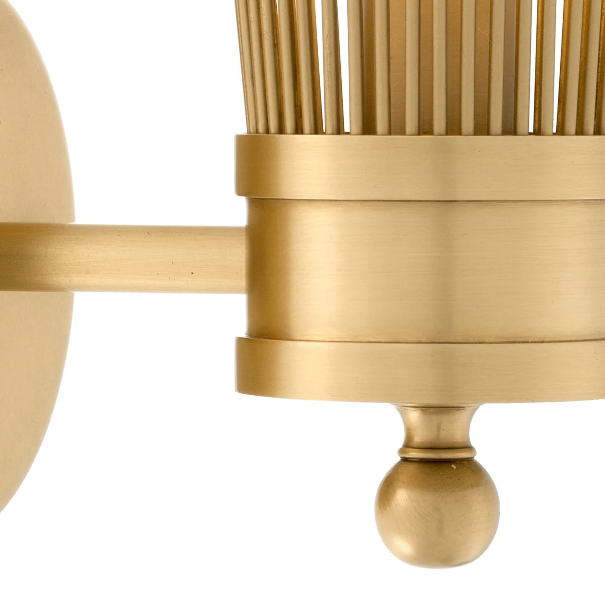 Brass Wall Lamp Romeo
