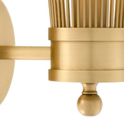 Brass Wall Lamp Romeo